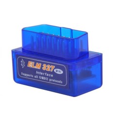 Interfata diagnoza ELM 327, Aplicatie Android, v.2.1, Bluetooth - LOT 9 bucati foto
