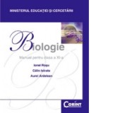 Biologie. Manual pentru clasa a XI-a