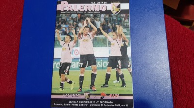 program Palermo - Bari foto