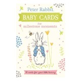 Peter Rabbit Baby Cards for Milestone Moments