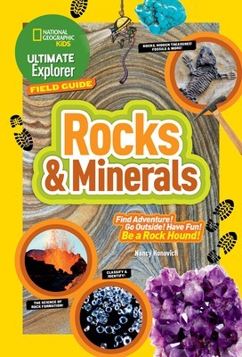 Ultimate Explorer Field Guide: Rocks and Minerals foto