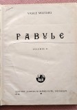 Fabule Volumul 2. Editura Cartea Romaneasca, 1933 - Vasile Militaru