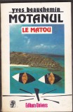 bnk ant Yves Beauchemin - Motanul