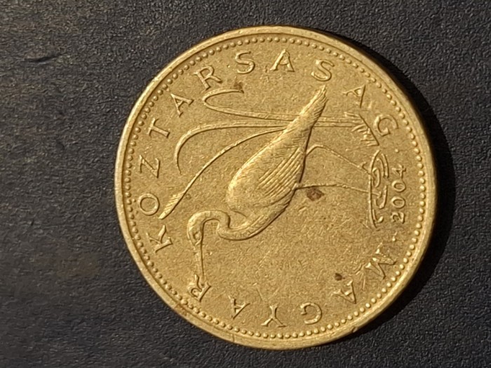 5 forint 2004