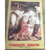 MZI4 Revista Magazin Istoric - Anul 1997 Ianuarie