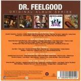 Dr. Feelgood - Original Album Series | Dr. Feelgood, Rock, Warner Music