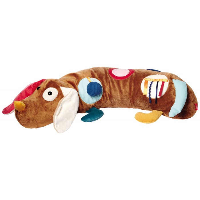 Perna Catel gigant din plus cu activitati, Sigikid
