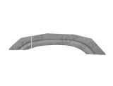 Panou reparatie aripa fata Nissan Patrol (Y61/Gy61), 02.2003-08.2004, parte montare Fata, Stanga, RapidAuto 27770117