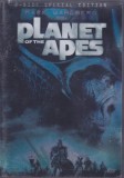 DVD Film de colectie: Planet of the Apes ( 2 DVD originale; zona 1 - vezi descriere )