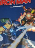 IRON MAN VS WHIPLASH