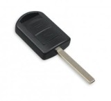 Set 2 bucati - Cheie auto completa compatibila cu Opel Corsa Meriva 2 butoane 433 MHz ID40 Chip