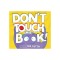 Don't Touch This Book!
