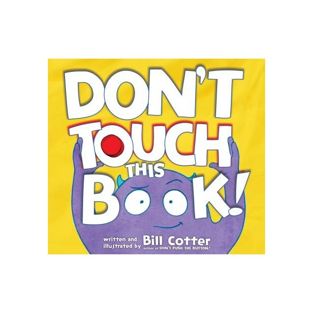 Don't Touch This Book!