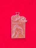 Medalie Judo - Campionat RSR Copii 1976