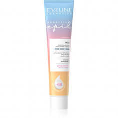 Eveline Cosmetics Sensitive Epil Crema pentru indepartarea parului pentru piele sensibila 125 ml