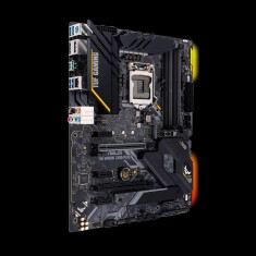 Placa de baza Asus TUF Gaming Z490-Plus Socket LGA 1200 foto