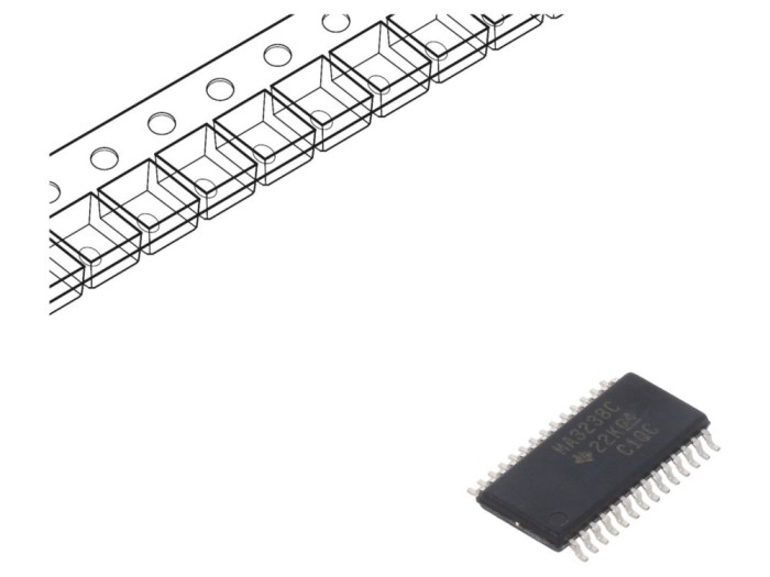 Interfață Emițător-Receptor Full Duplex RS232 250kbps