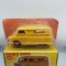 bnk jc Dinky DeA Mattel - DY-480 - Bedford 10cwt Van Kodak - 1/43 - nou in cutie