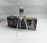 Storcator de citrice Juicy Salif ALESSI design de Philippe Starck nou in cutia originala aluminiu