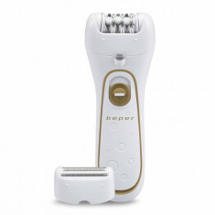 Beper 3BEPI001 Epilator reincarcabil 2 in 1