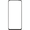 Folie Protectie Ecran OEM pentru XIAOMI REDMI NOTE 9T 5G / Xiaomi Redmi Note 9 5G, Sticla securizata, Full Face, Full Glue, 10D, Neagra