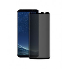 Folie de sticla 5D Samsung Galaxy S9 Plus Privacy Glass folie securizata,9H