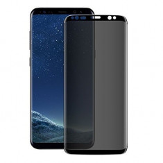 Folie de sticla 5D Samsung Galaxy S9 Plus Privacy Glass folie securizata,9H