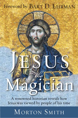 Jesus the Magician foto