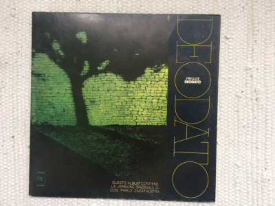 deodato prelude 1973 disc vinyl lp muzica jazz funk soul fusion CTI records VG+ foto