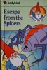 Escape from the Spiders - Carte in Engleza, Stare Buna/Foarte Buna