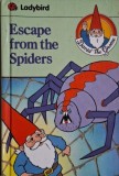 Escape from the Spiders - Carte in Engleza, Stare Buna/Foarte Buna