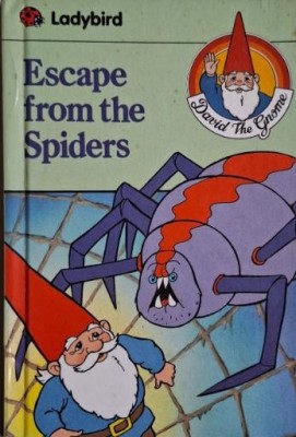 Escape from the Spiders foto