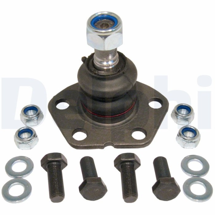 DELPHI TC1286 Articulatie sarcina/ghidare