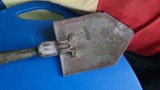 LOPATICA WW2 GERMANA MILITARA RABATABILA originala