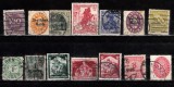 A7 T4 61 - Timbre foarte vechi - Germania, Istorie, Stampilat
