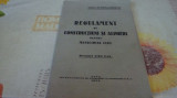 Regulament de constructiuni si alinieri pentru municipiul Cluj- 1933, Alta editura