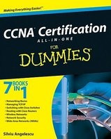 CCNA Certification All-In-One for Dummies [With CDROM] foto