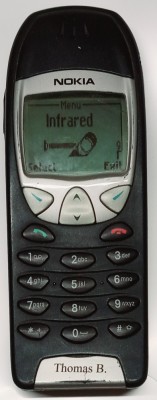 Nokia 6210 NPE-3NX foto