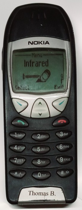 Nokia 6210 NPE-3NX