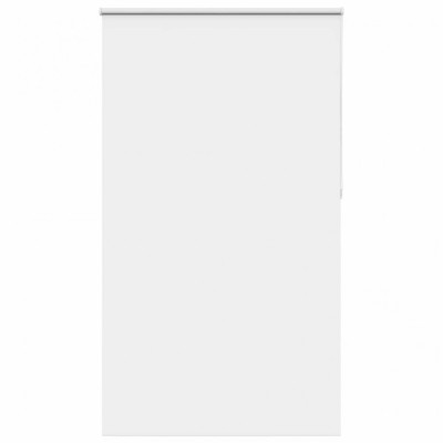 Jaluzea cu role opace alb 135x210 cm Lățime material 131,6 cm foto