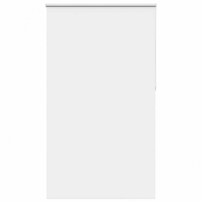 Jaluzea cu role opace alb 135x210 cm Lățime material 131,6 cm