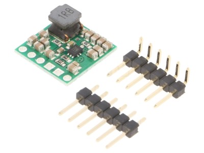 Convertor step-up 5V, 1,3-5V foto
