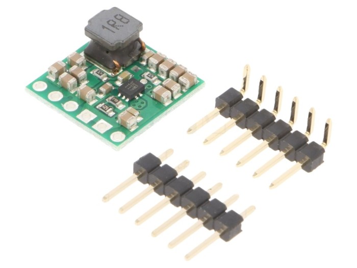 Convertor step-up 5V, 1,3-5V
