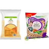 Pachet Cus Cus 500g + Naut 500g