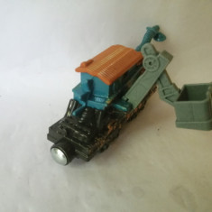 bnk jc Thomas and friends Take n Play - The Scrap Monster -Mattel 2013