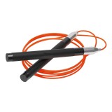Cumpara ieftin Coarda de sarit Coresteady, 300 cm, negru, portocaliu
