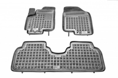 Covorase Presuri Auto Cauciuc Dedicate Hyundai IX20 2010-2018 | Kia VENGA 2009-2017 foto