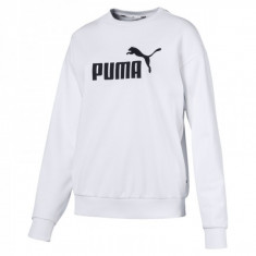 BLUZA PUMA ESSENTIALS CREW SWEAT foto