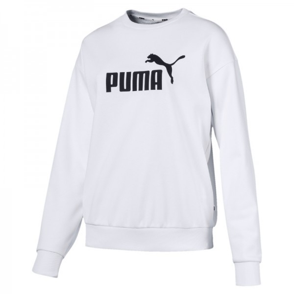 BLUZA PUMA ESSENTIALS CREW SWEAT BLUZA PUMA ESSENTIALS CREW SWEAT