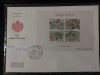 Monaco 1986 - FDC, Europa